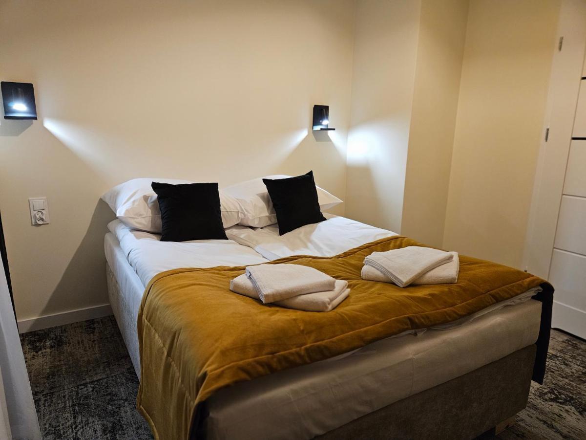 Centrum - Parking Free Hotel apartamentowy