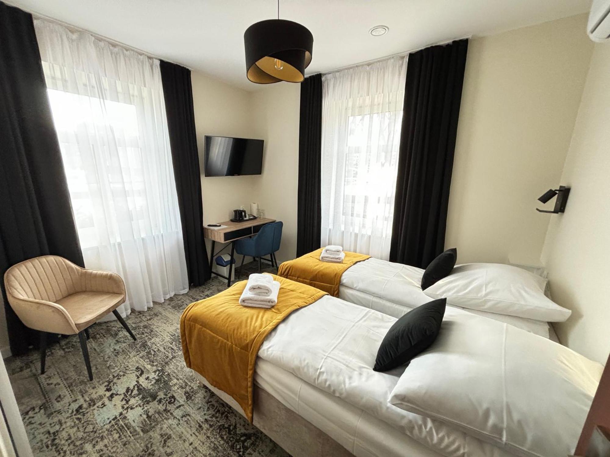 Aparthotel Centrum - Parking Free Białystok